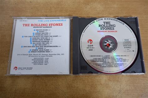 Yahooオークション Cdk 6147 The Rolling Stones Midnight Rambler