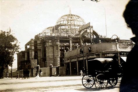 La Construcci N Del Nuevo Teatro Nacional Hoy Bellas Artes