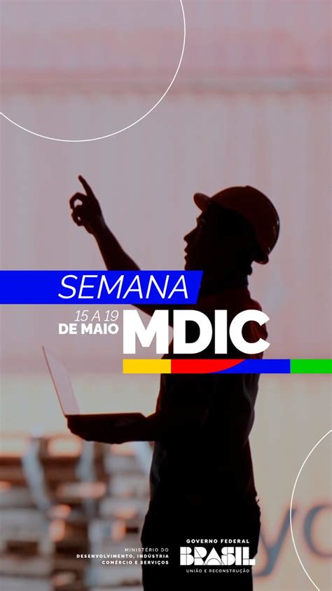 Mdic On Twitter A Semanamdic Foi Marcada Por Importantes Encontros