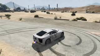 Upgrade: Lexus LFA V10 Sound | GTA 5 Mods