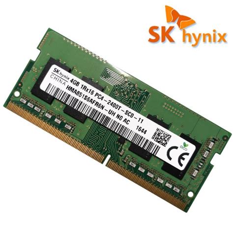 Original Sk Hynix Ddr Gb Mhz Ram Sodimm Laptop Memory Support