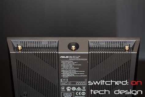 Asus DSL-AC68U Dual Band AC-1900 modem router review – Part 01 ...