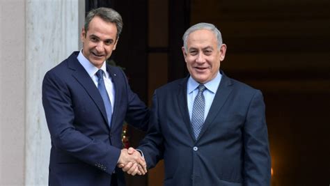 Israel Greece And Cyprus Sign Multi Billion Gas Pipeline Deal