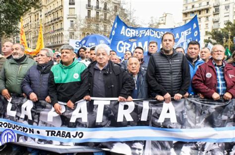 De qué hora a qué hora será el paro general del 24 de enero Diario