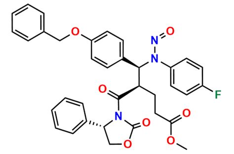 N Nitroso Ezetimibe Impurity Cas No Na Na