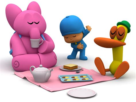 más y más agua En la actualidad pocoyo pato fotografo Señuelo para mi ...