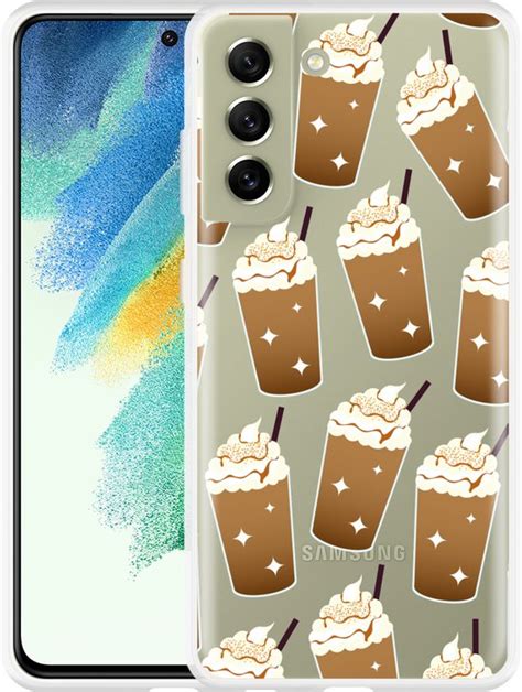 Samsung Galaxy S Fe Hoesje Frappuccino S Designed By Cazy Bol