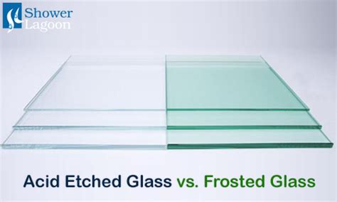 What Is Acid Etched Glass Glass Designs