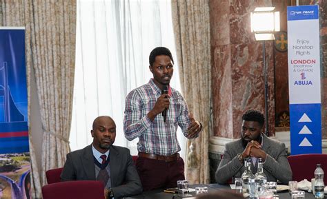 WONTRA UK Participates in Air Peace London–Abuja B2B Launch Forum