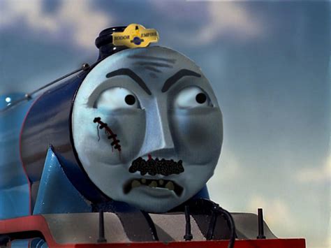 Sodor Dark Realm Gordon By Percyandthebeastsdr On Deviantart