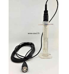 Sonde De Mesure Ph Redox Pour Le Controle De Votre Eau De Piscine Eau