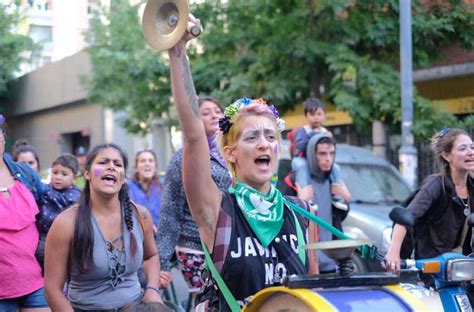 El Paro Internacional de Mujeres se hará sentir en Mar del Plata El