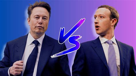 Elon Musk Vs Mark Zuckerberg Cage Match One News Page VIDEO