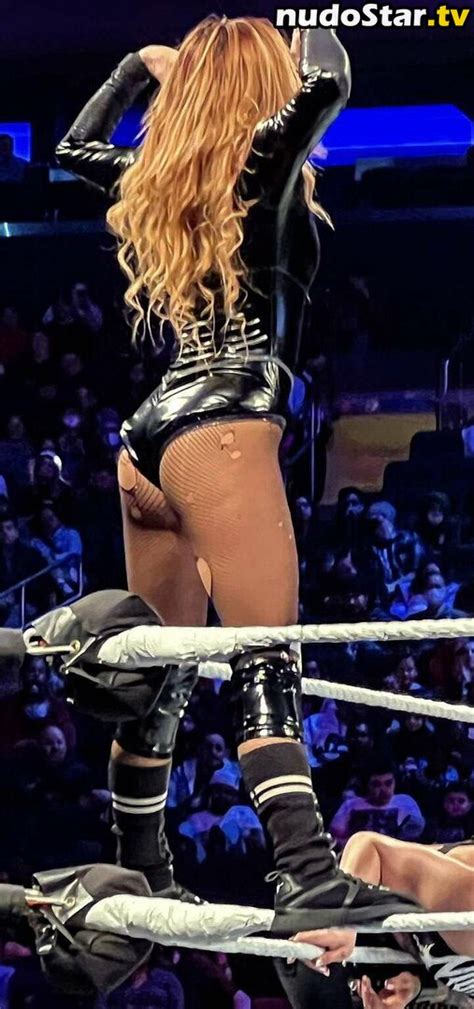 Becky Lynch Beckylynchwwe Nude Onlyfans Photo Nudostar Tv