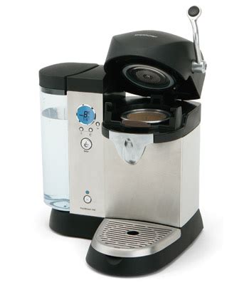 single cup coffee maker secret