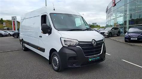 211D15774 2021 Renault Master FWD LM35 DCI 135 Business MY19 RefId