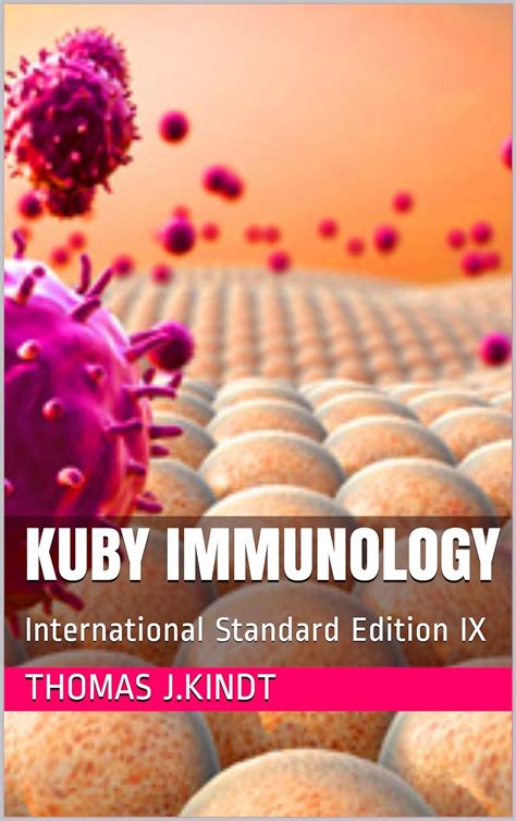 Amazon Kuby Immunology International Standard Edition Ix English