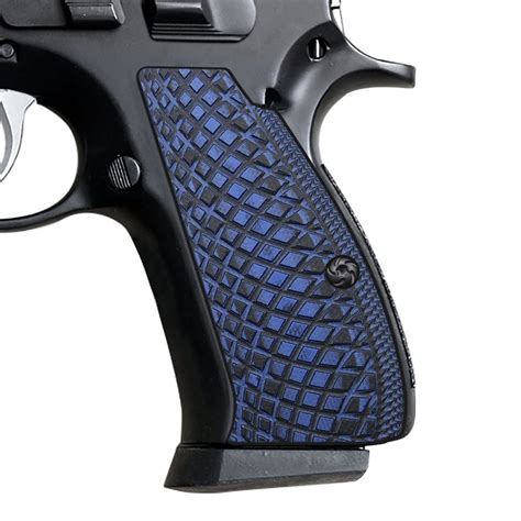 Buy Cool Hand G10 Grips For Cz 7585 Compact Cz P 01 P100 C100 T100