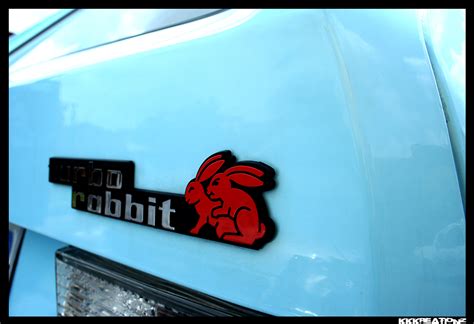 Turbo Rabbit By Kkrutch On Deviantart