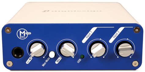 Digidesign Mbox 2 Usb