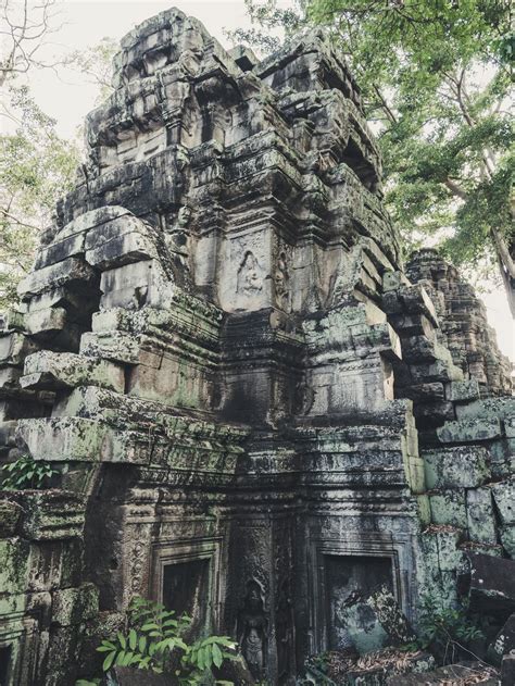 Photos That Will Make You Drop Everything And Visit Angkor In