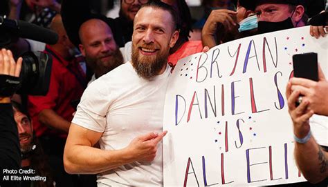 Road To Aew Dynamite Features Bryan Danielson Speech Ruby Soho Cm