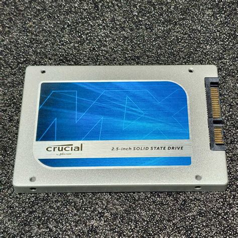 Crucial Mx Ct Mx Ssd Gb Sata Ssd