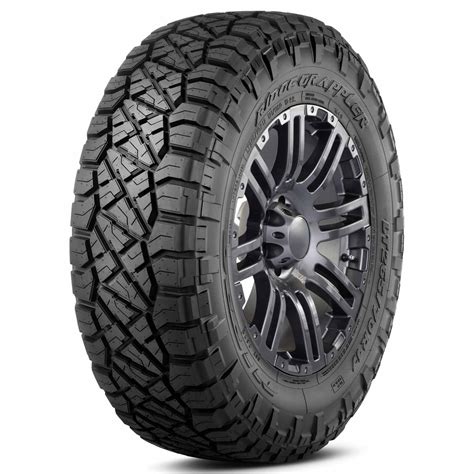 します 4本セット 35×1250r18 123q Nitto ニットー Trail Grappler マッドテレーン Mt Suv