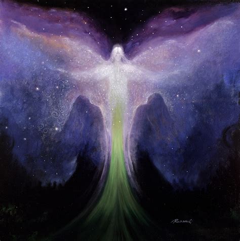 Spirit Of Love In Giclee On Canvas