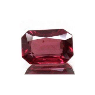 Ct Untreated Red Rhodolite Garnet Loose Gemstone For Sale