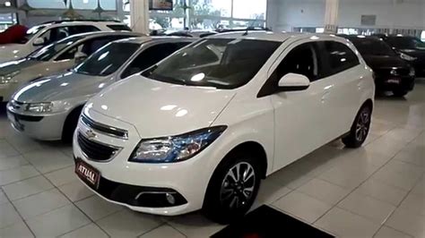 Chevrolet Onix Mpfi Ltz V P Carros Usados E Seminovos Atual