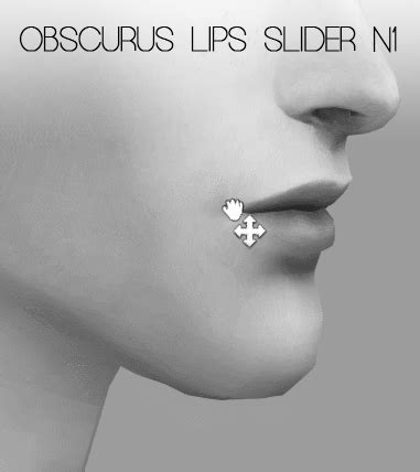 Sims 4 Obscurus Body Presets