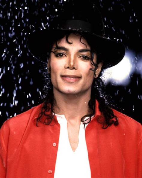 Michael Jackson in the hat we all call 'The Michael Jackson Hat', the ...