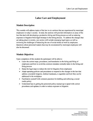 Fillable Online Department Of Labor Issues New FMLA Poster And Forms