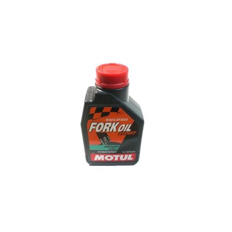 Motul Fork Oil W Liter Erre Sc Accessori E Ricambi Moto E Scooter