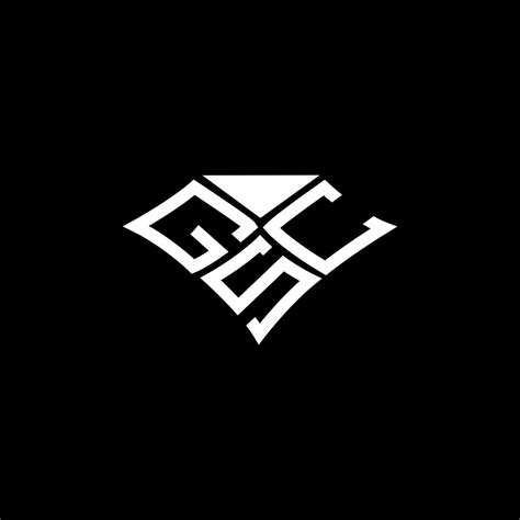 GSC letter logo vector design, GSC simple and modern logo. GSC ...