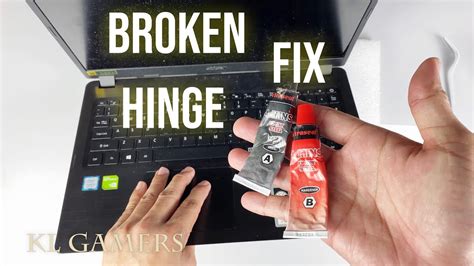 Acer Aspire A Notebook Laptop Broken Hinge Repair Youtube