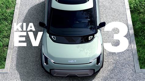 How Kias Ev Concept Changed The Game This Year All About Kias Ev