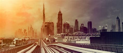 Dubai Sandstorms: When and Why They Happen - MyBayut