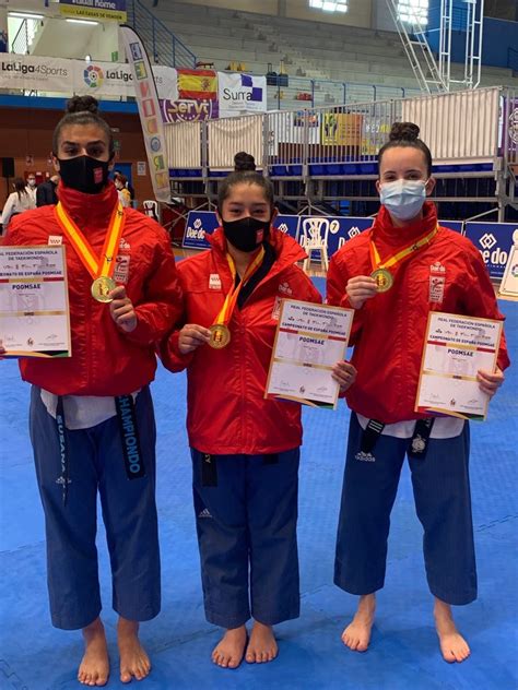 Escuela De Taekwondo De Colmenar Viejo Fundada En Nuestros