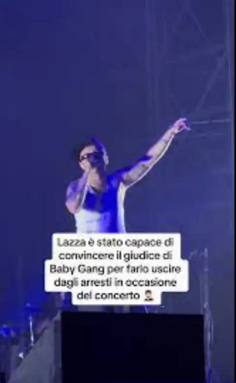 Video Baby Gang Il Trapper Arrestato Per Una Sparatoria A Milano Sale