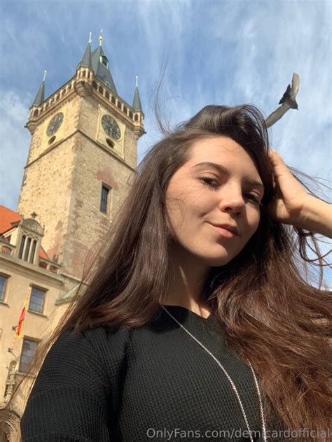 Demicardofficial Nude OnlyFans Fapelly