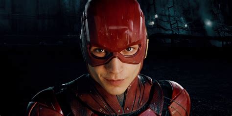 Justice League Ezra Miller Did Snyder Cut Reshoots On Fantastic Beasts