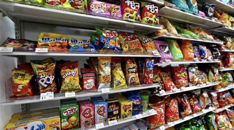 New Korean Convenience Store Foods You Have To Try On Your Next Trip To