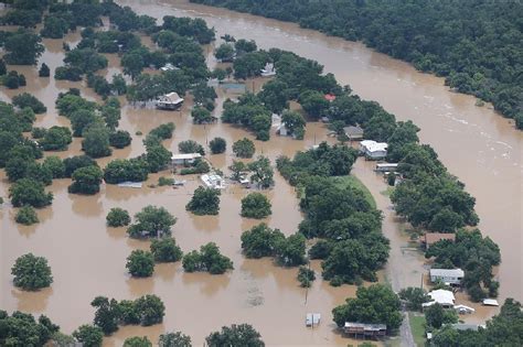 31 flood-hit Texas counties declared disaster areas