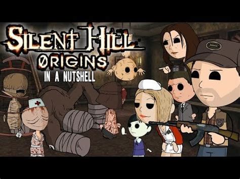 Silent Hill Origins in a Nutshell! : r/silenthill