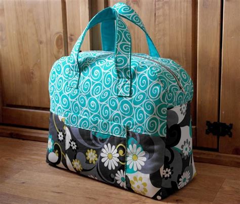 Travel Bag Sewing Pattern Free This Free Tool Does The Work For You