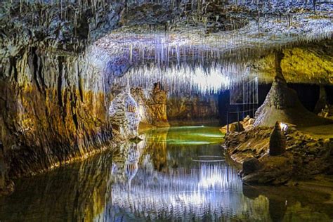 Pr S De Grenoble D Couvrez Cette Grotte F Rique Et Unique En Europe