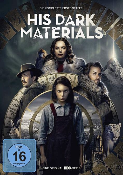 His Dark Materials Staffel 1 3 Dvds Jpc