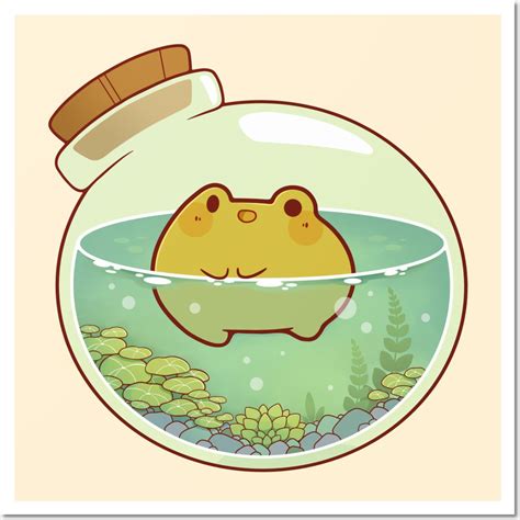 frog   potion  rihnlin cute doodles drawings cute